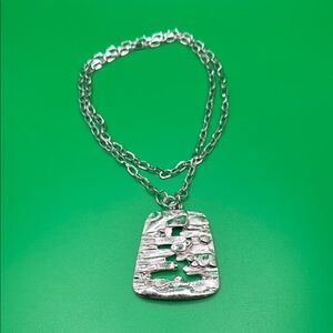 Crown Trifari necklace.